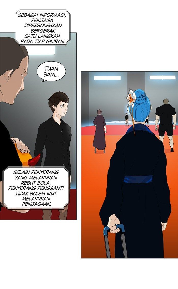 Tower of God Chapter 208