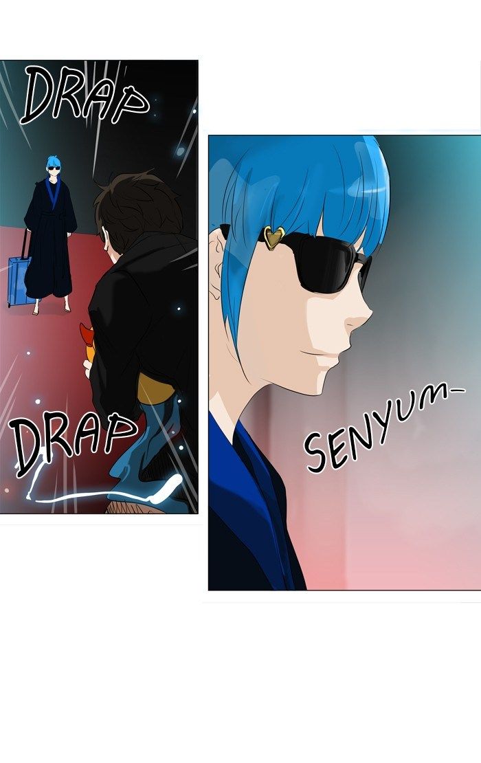 Tower of God Chapter 208