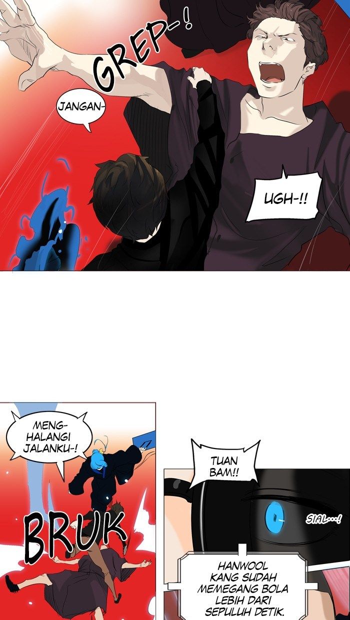 Tower of God Chapter 208