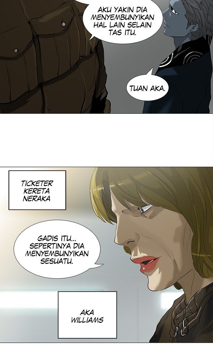 Tower of God Chapter 209