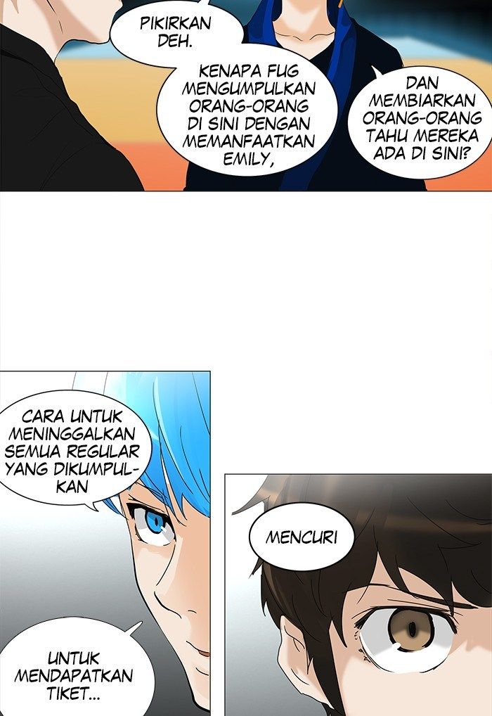 Tower of God Chapter 209