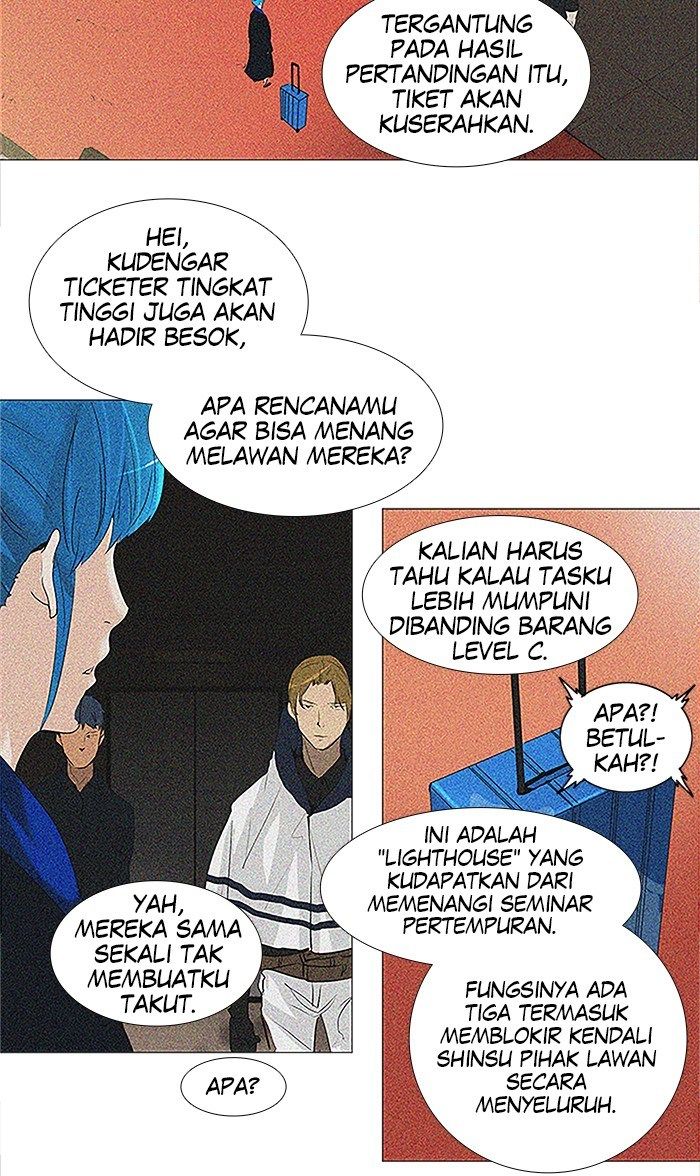 Tower of God Chapter 209