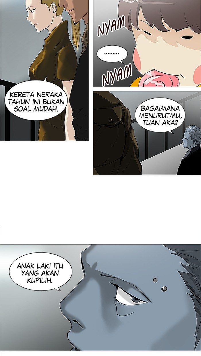 Tower of God Chapter 209