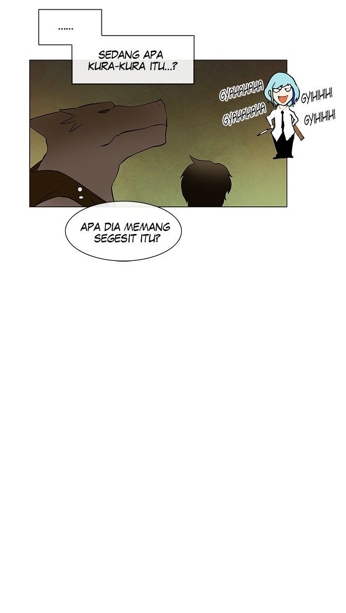 Tower of God Chapter 21