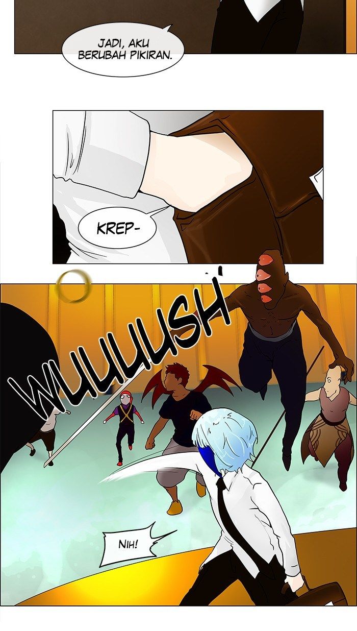 Tower of God Chapter 21