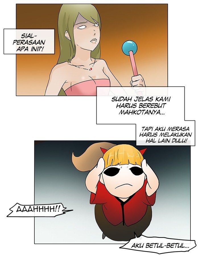 Tower of God Chapter 21