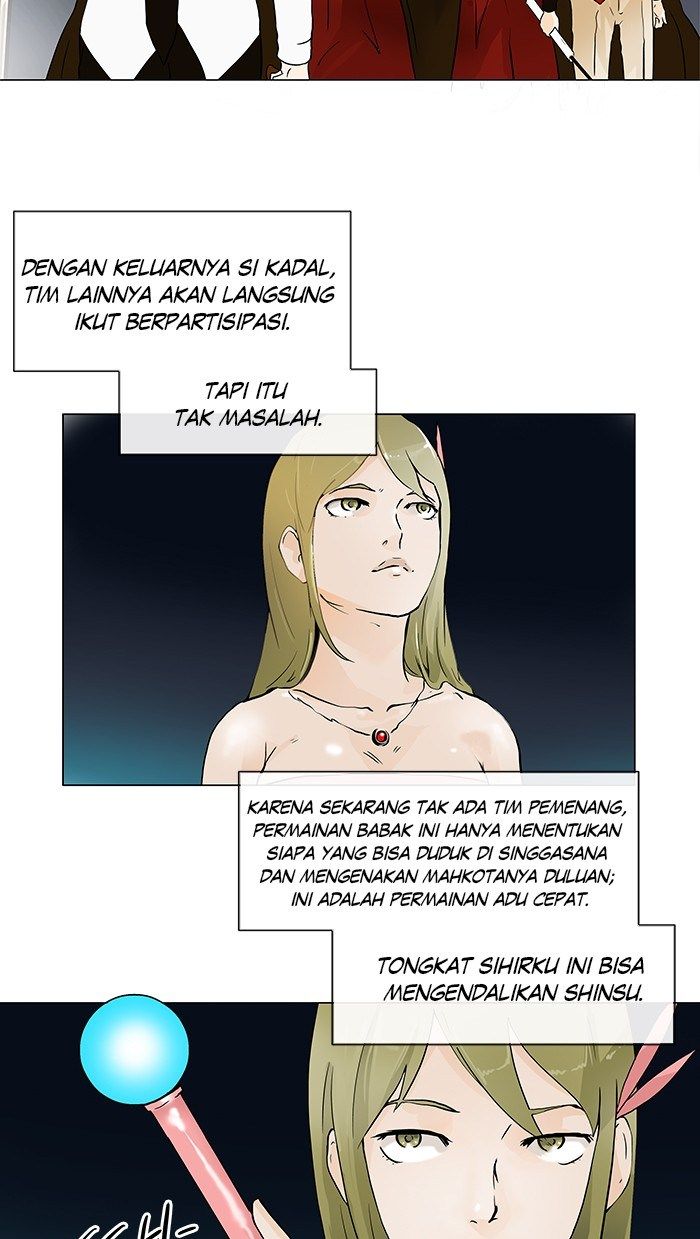 Tower of God Chapter 21