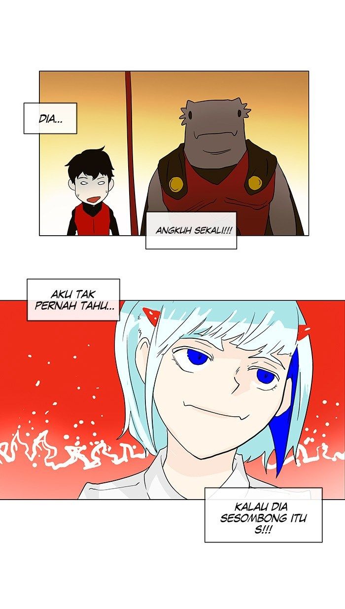 Tower of God Chapter 21