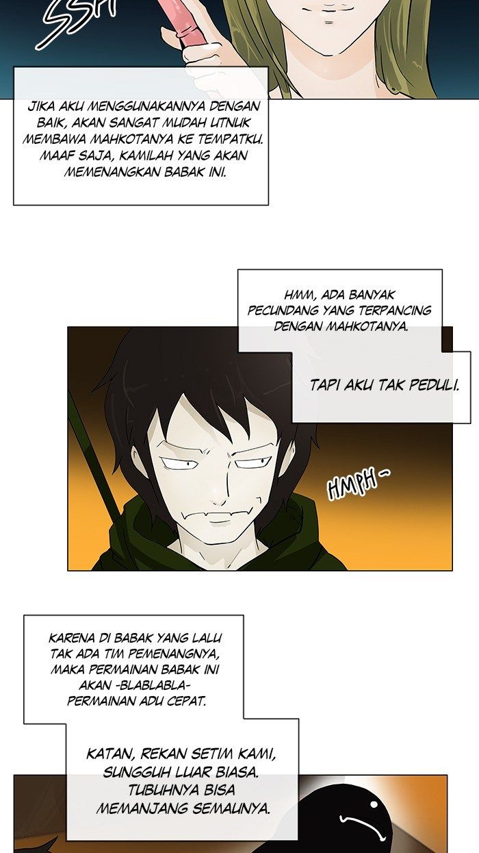 Tower of God Chapter 21