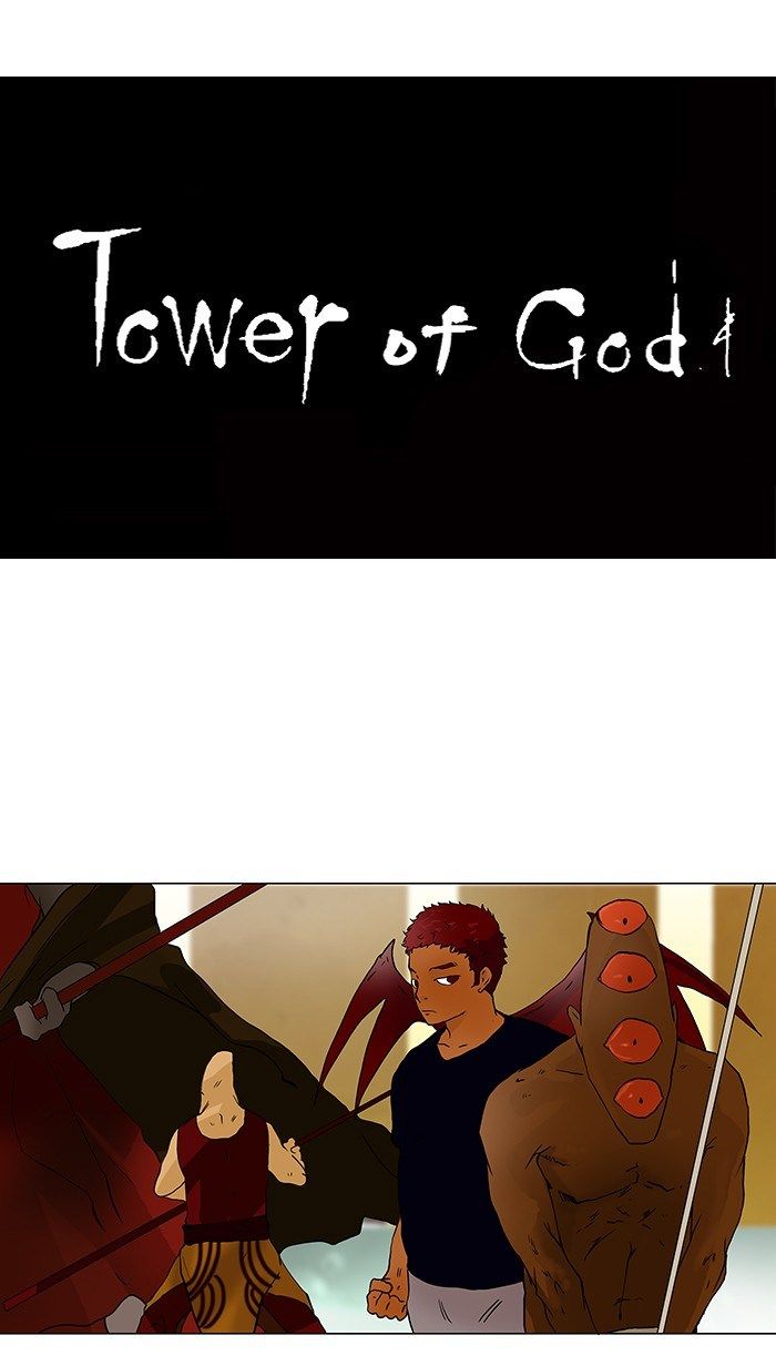 Tower of God Chapter 21