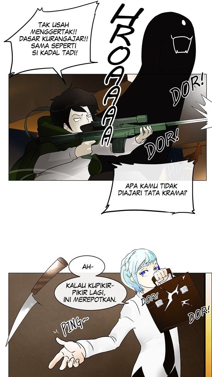 Tower of God Chapter 21