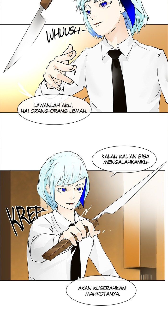 Tower of God Chapter 21