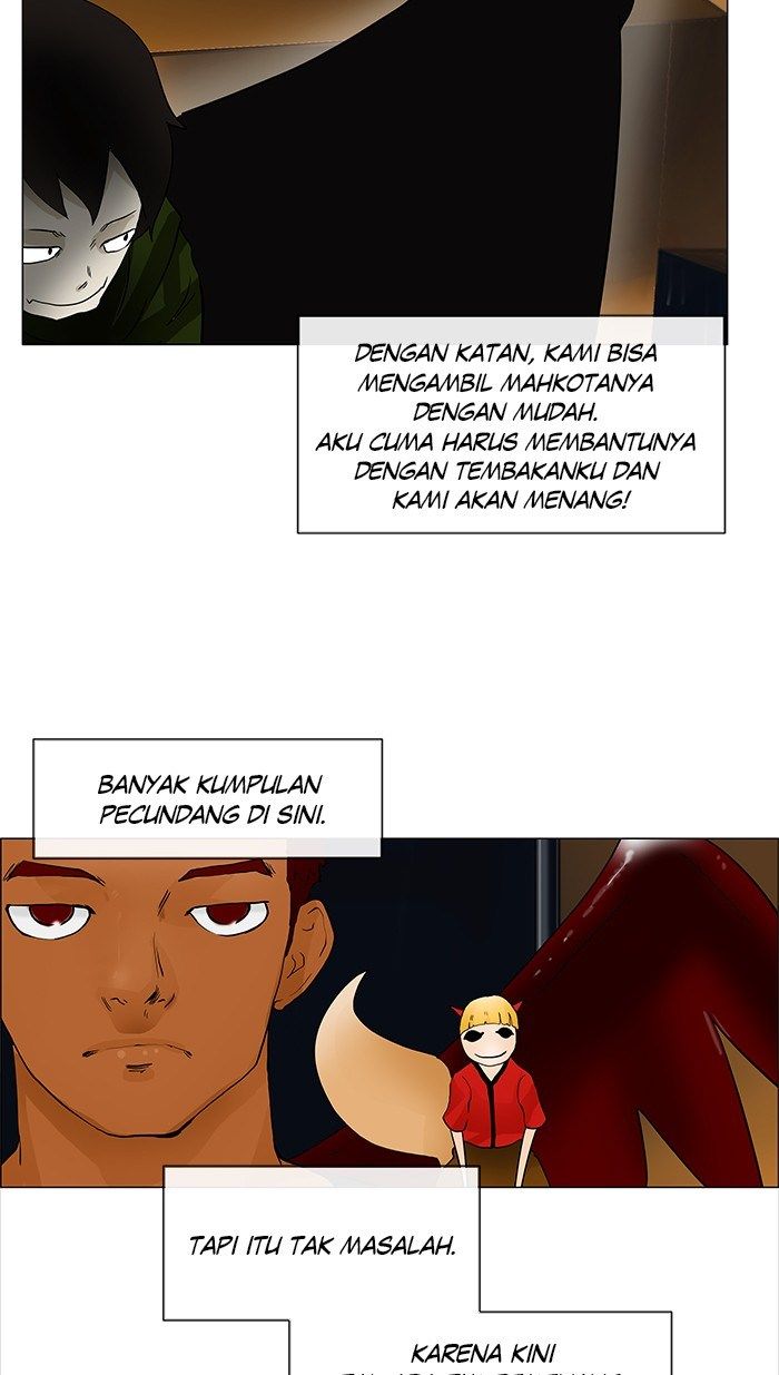 Tower of God Chapter 21