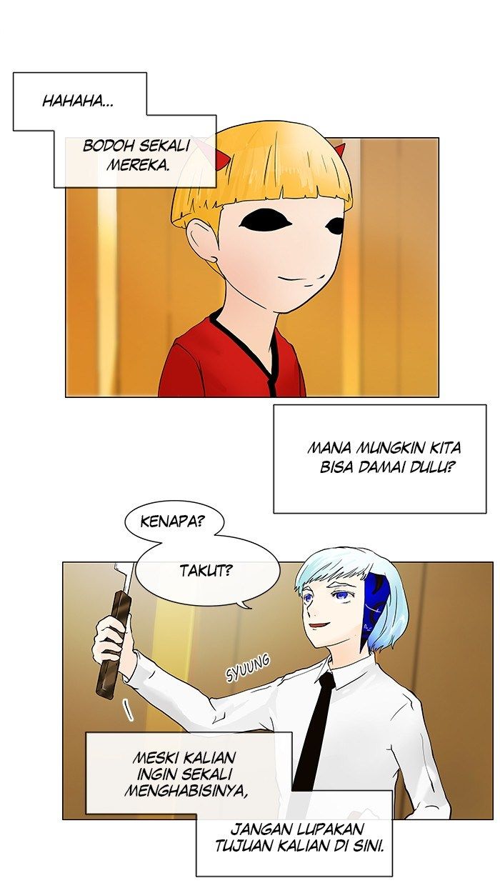 Tower of God Chapter 21