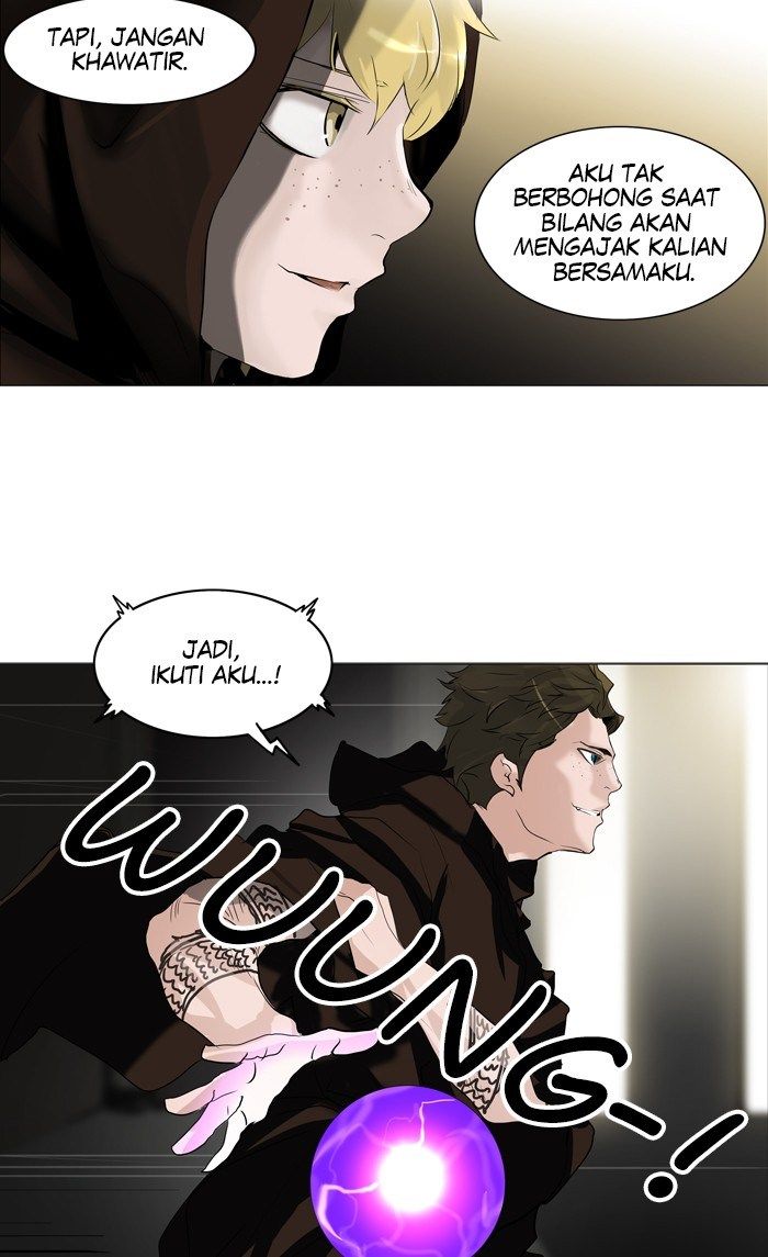 Tower of God Chapter 210