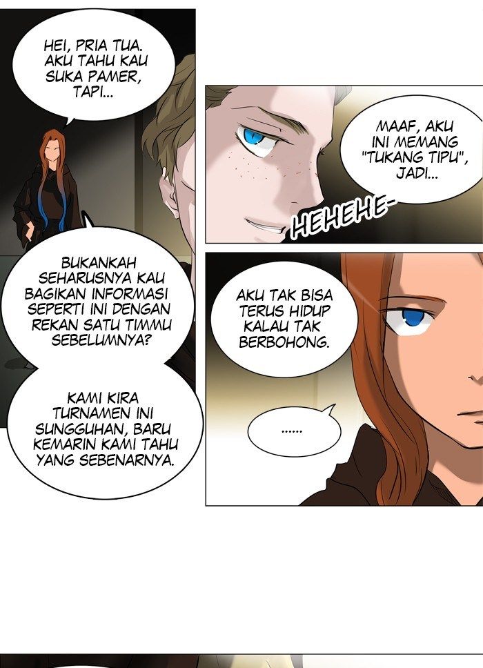 Tower of God Chapter 210