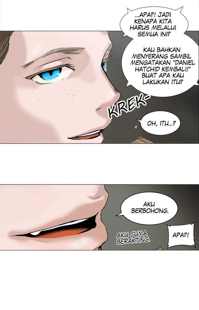 Tower of God Chapter 210