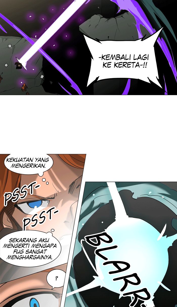 Tower of God Chapter 210