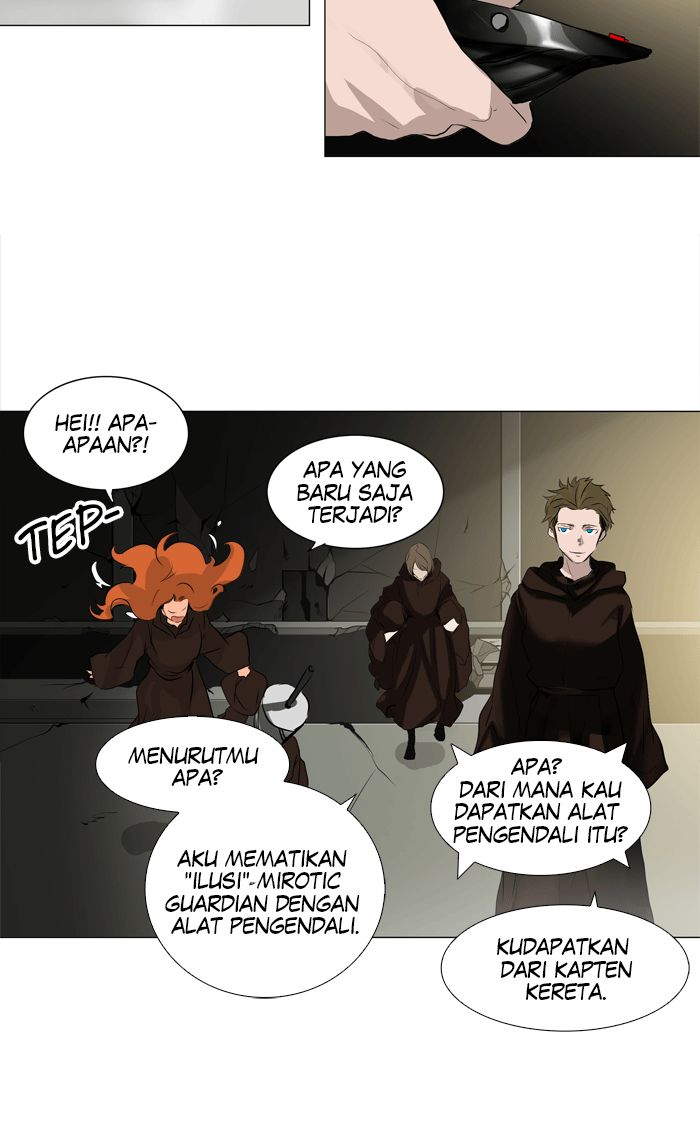 Tower of God Chapter 210