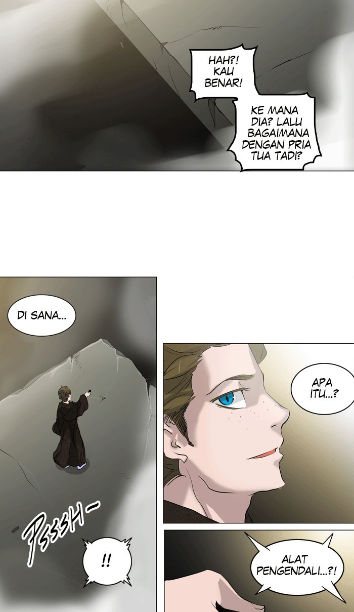 Tower of God Chapter 210