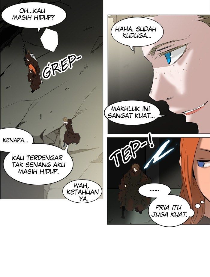 Tower of God Chapter 210