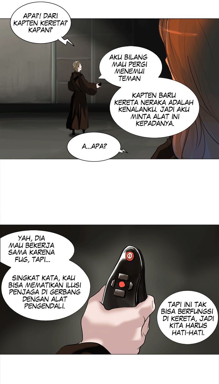 Tower of God Chapter 210