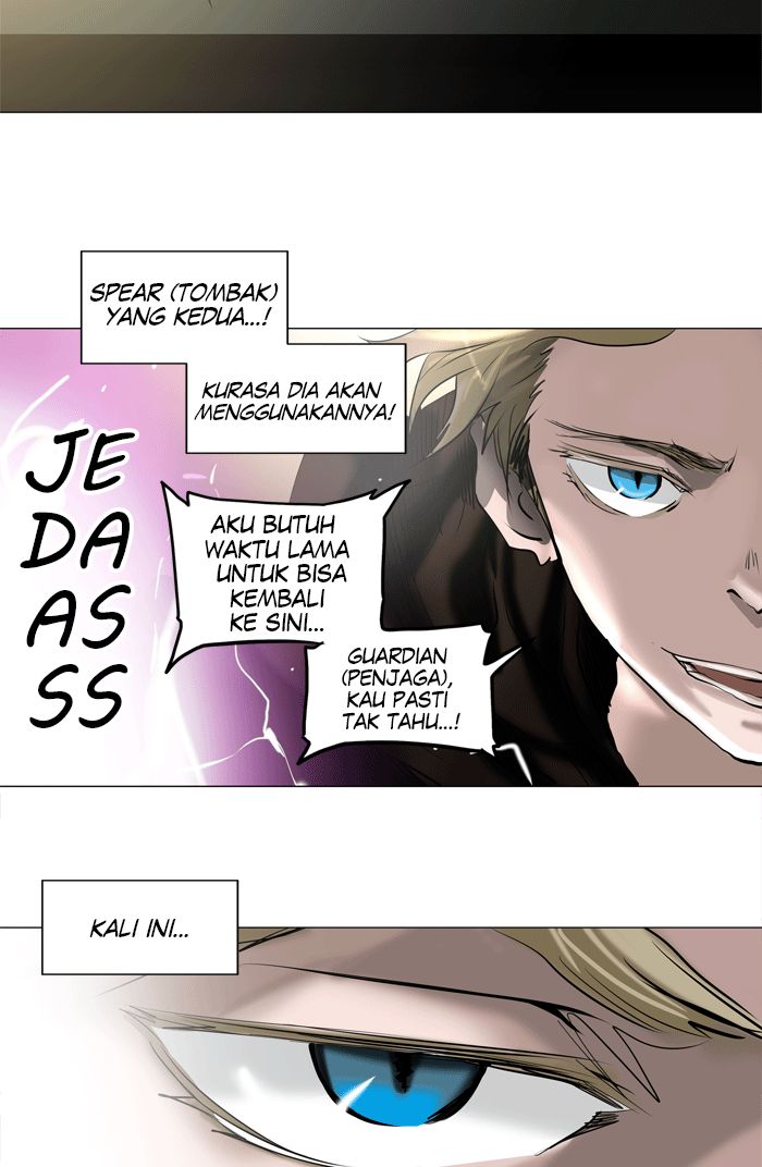 Tower of God Chapter 210