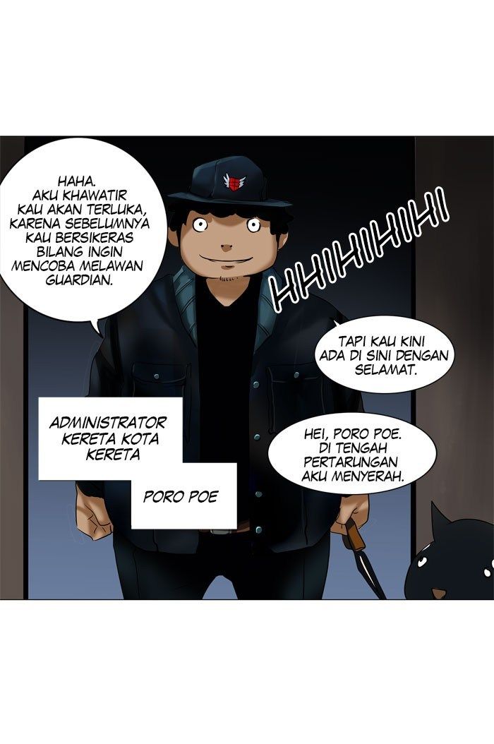 Tower of God Chapter 213