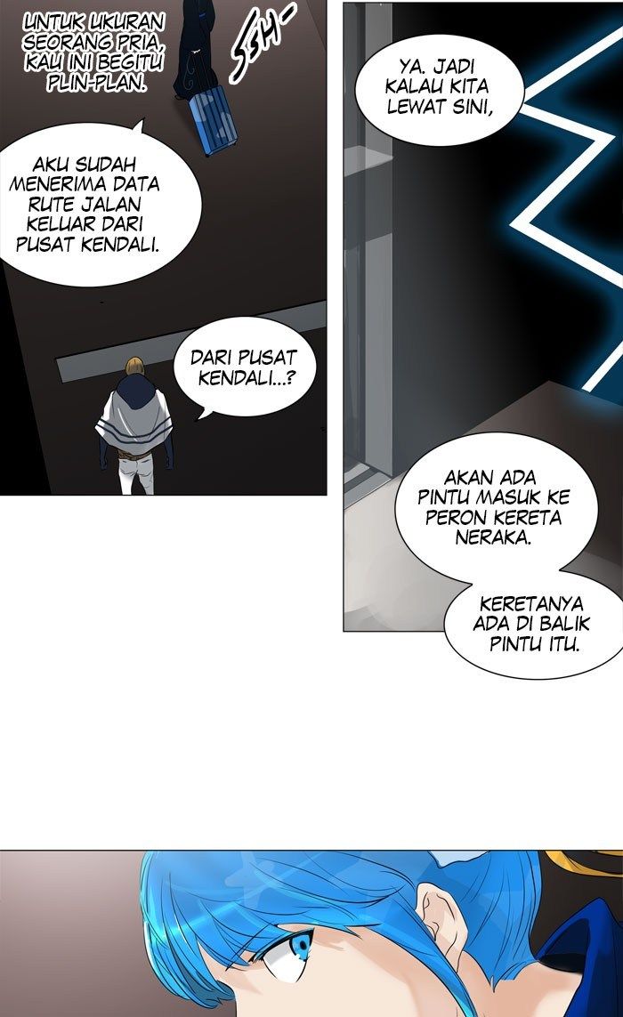 Tower of God Chapter 213