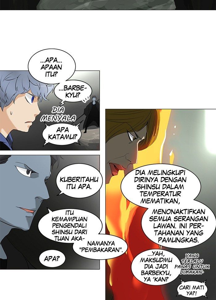 Tower of God Chapter 216