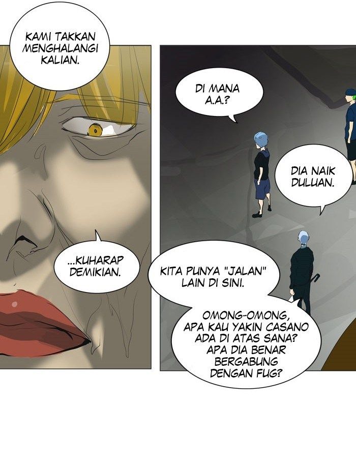 Tower of God Chapter 220