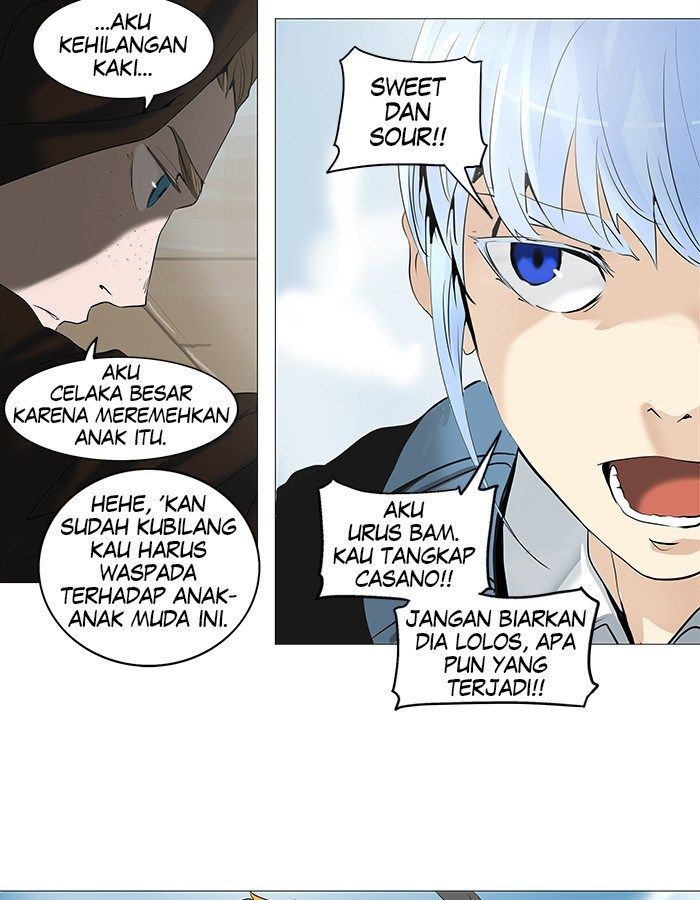 Tower of God Chapter 227