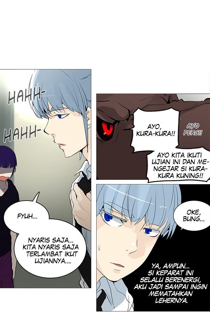 Tower of God Chapter 232