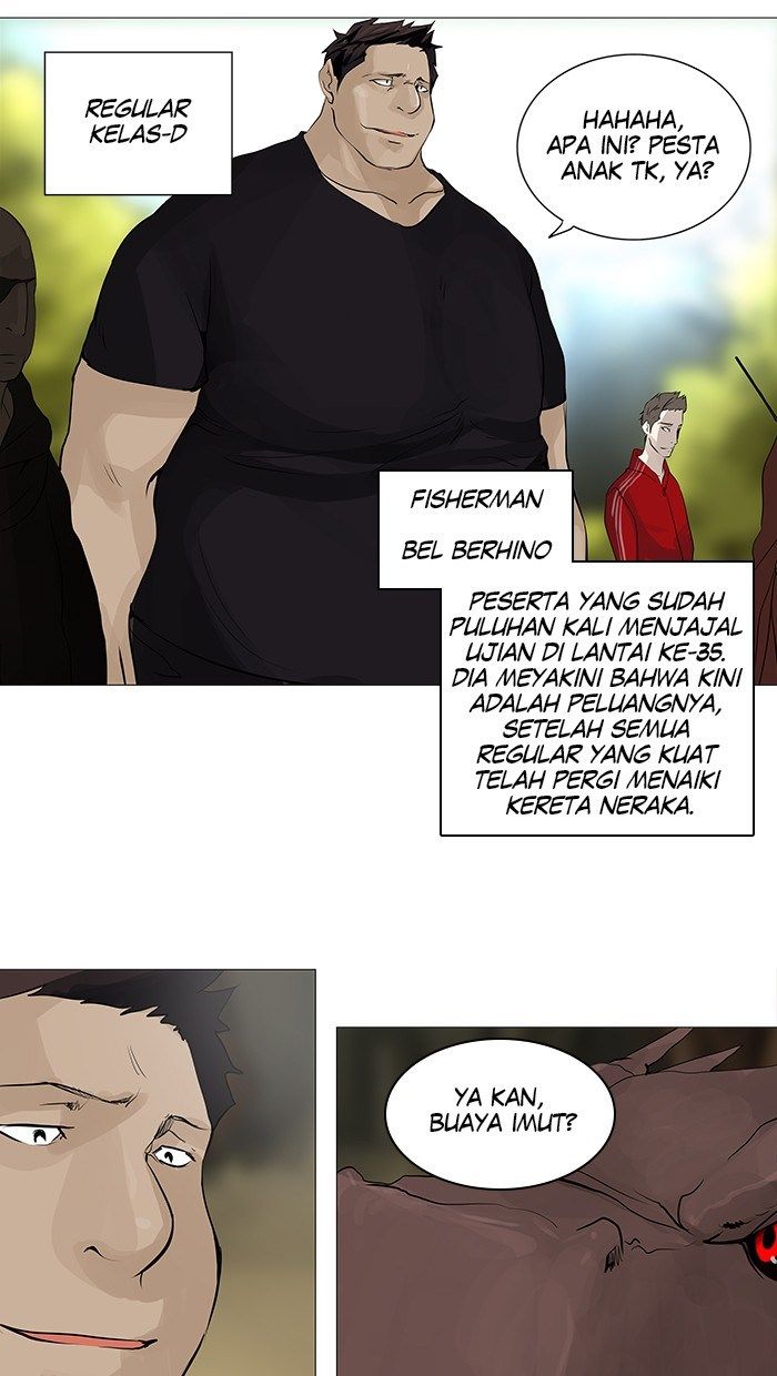 Tower of God Chapter 232