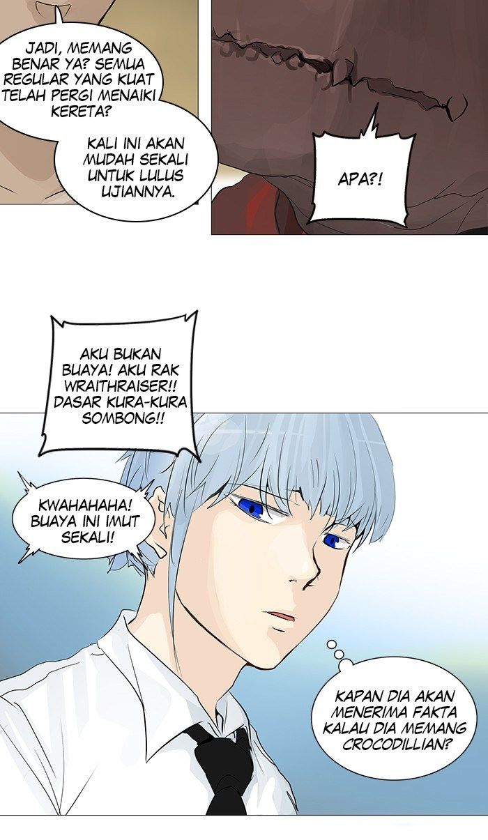 Tower of God Chapter 232