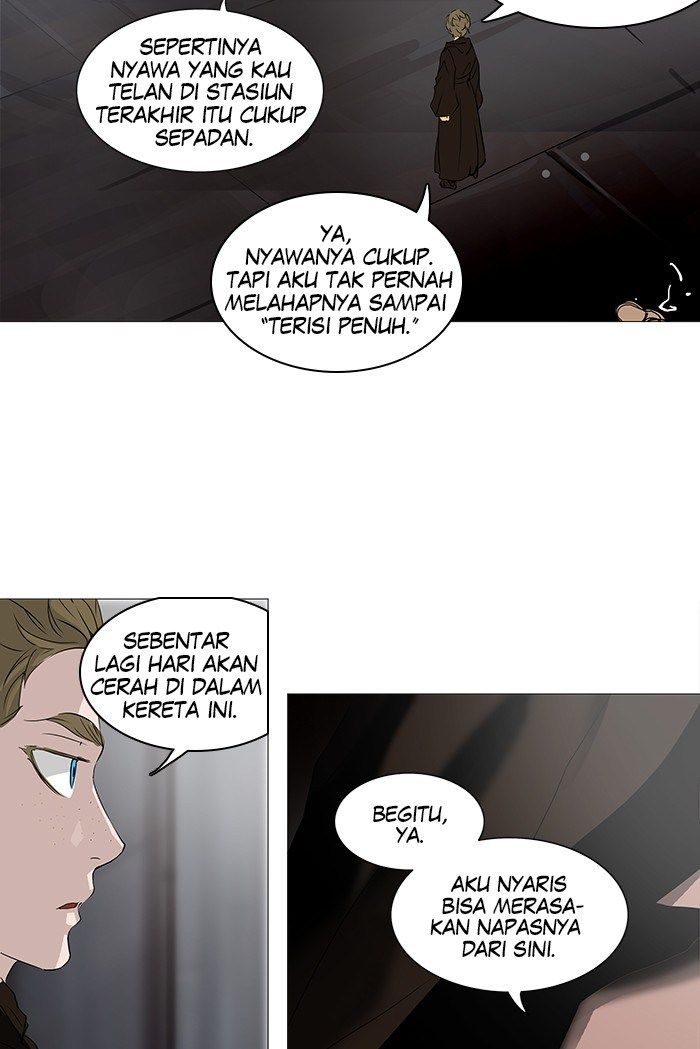 Tower of God Chapter 232