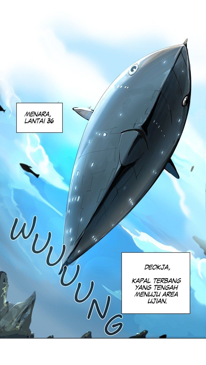 Tower of God Chapter 232