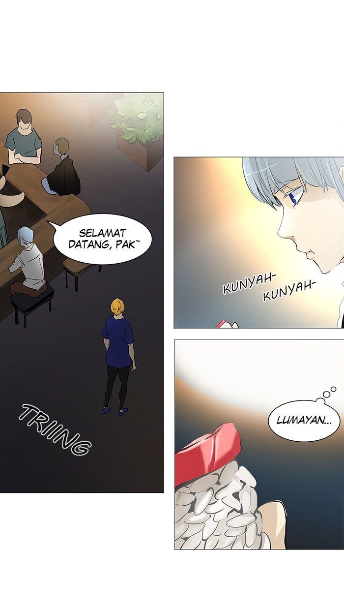 Tower of God Chapter 232