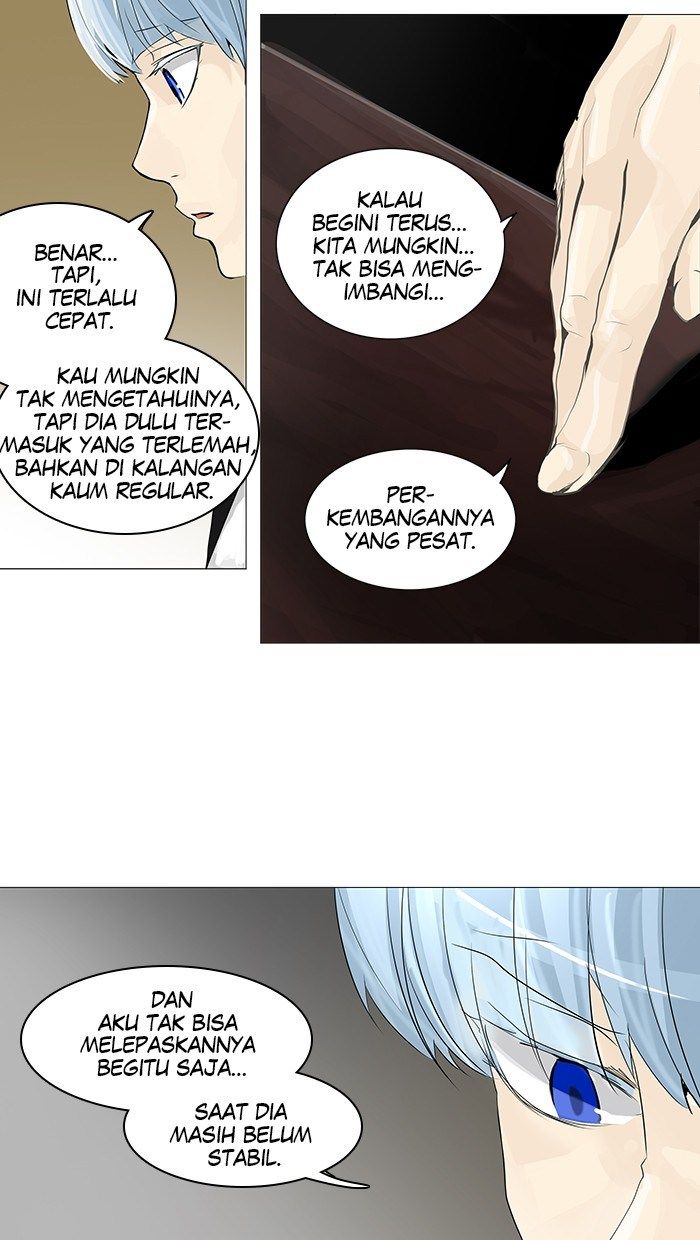 Tower of God Chapter 232