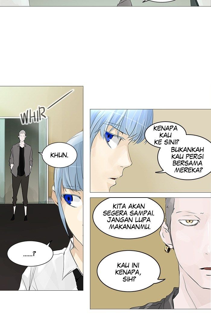 Tower of God Chapter 232