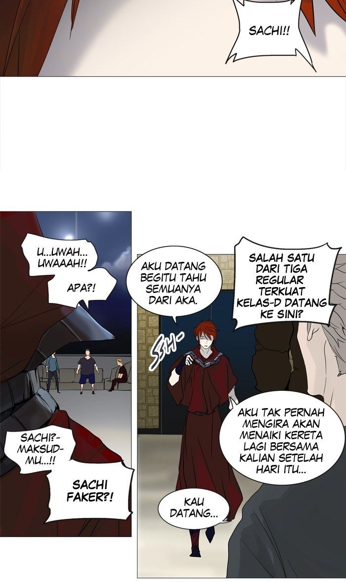 Tower of God Chapter 239