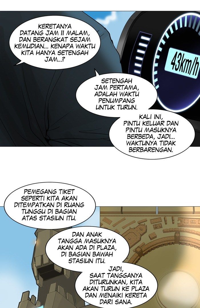 Tower of God Chapter 239