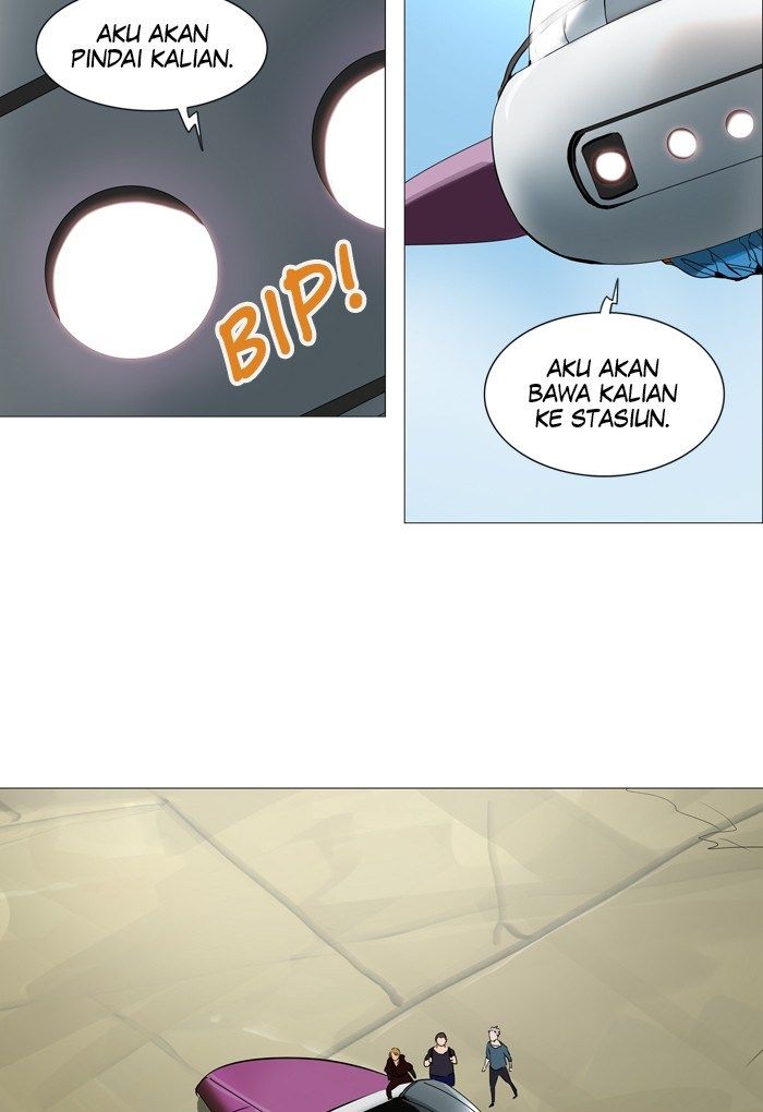 Tower of God Chapter 239