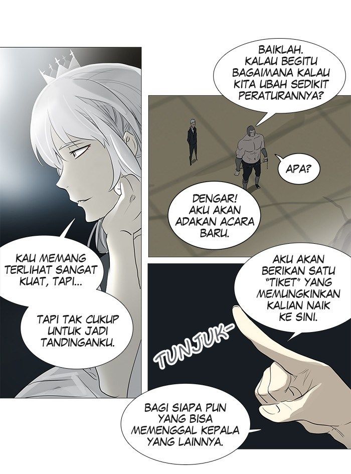 Tower of God Chapter 241