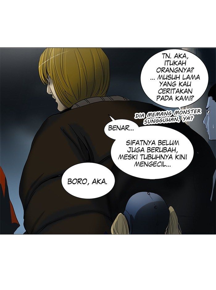 Tower of God Chapter 241