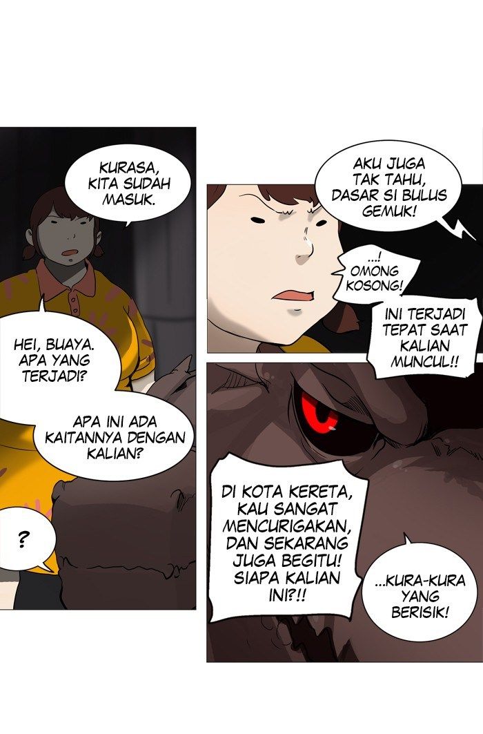 Tower of God Chapter 244