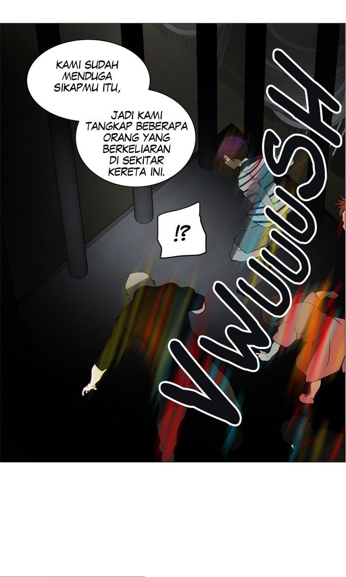 Tower of God Chapter 244