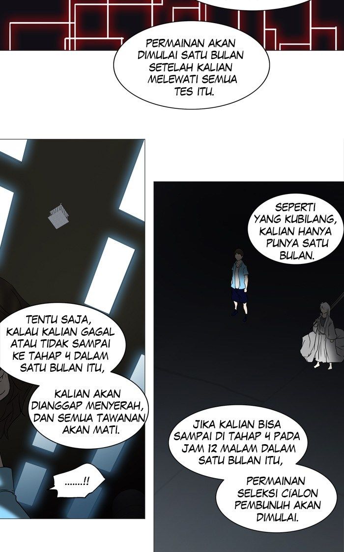 Tower of God Chapter 245