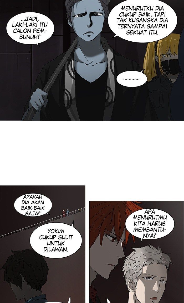 Tower of God Chapter 246