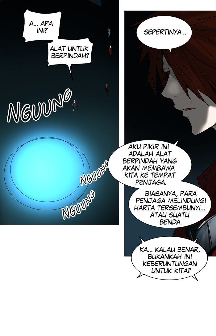 Tower of God Chapter 247